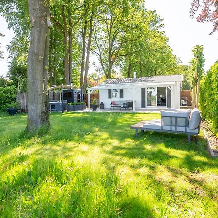 86, Bed & Outdoor Wellness - Sauna, Hottub, Icebath & Outdoor Shower Included! Oisterwijk Eksteriør bilde