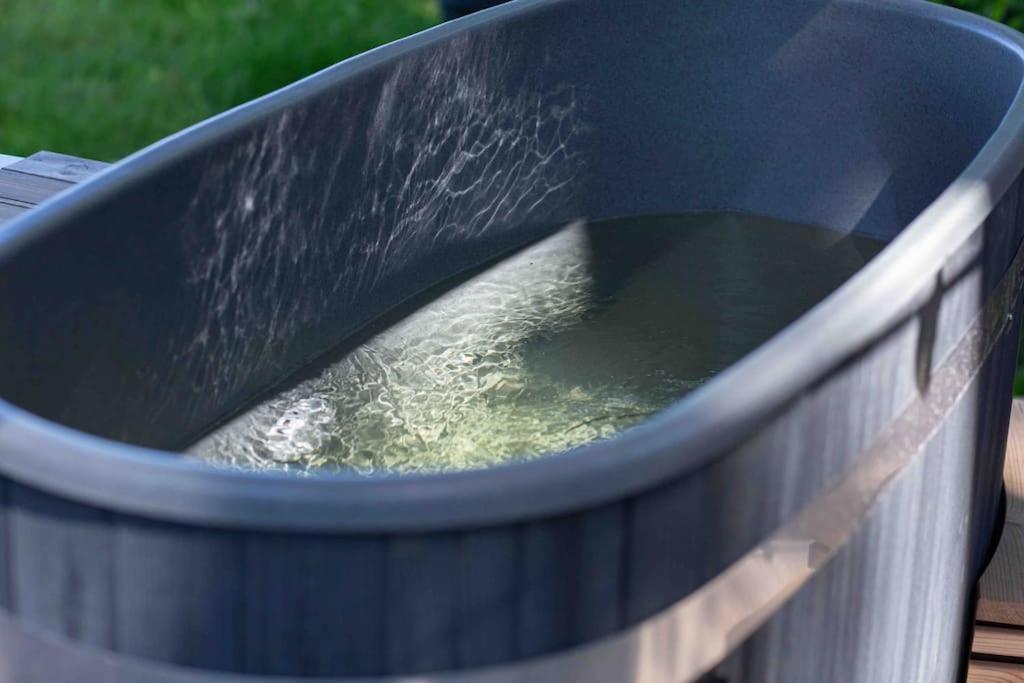 86, Bed & Outdoor Wellness - Sauna, Hottub, Icebath & Outdoor Shower Included! Oisterwijk Eksteriør bilde