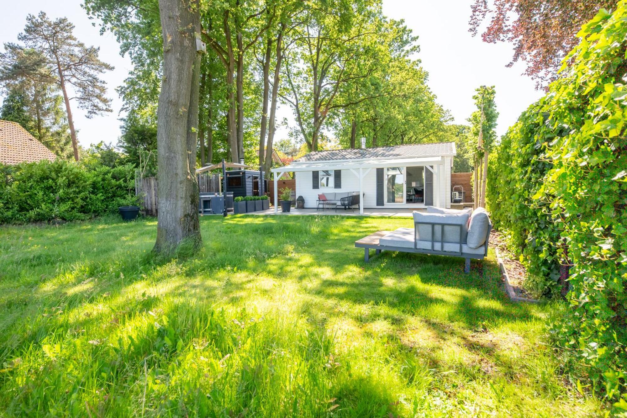 86, Bed & Outdoor Wellness - Sauna, Hottub, Icebath & Outdoor Shower Included! Oisterwijk Eksteriør bilde