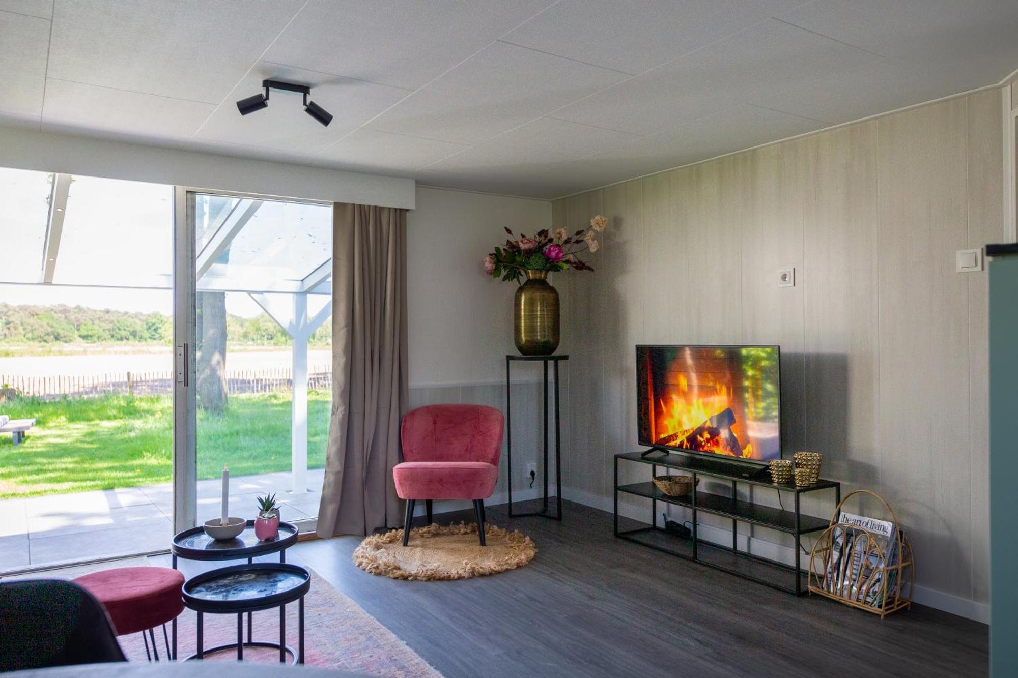 86, Bed & Outdoor Wellness - Sauna, Hottub, Icebath & Outdoor Shower Included! Oisterwijk Eksteriør bilde