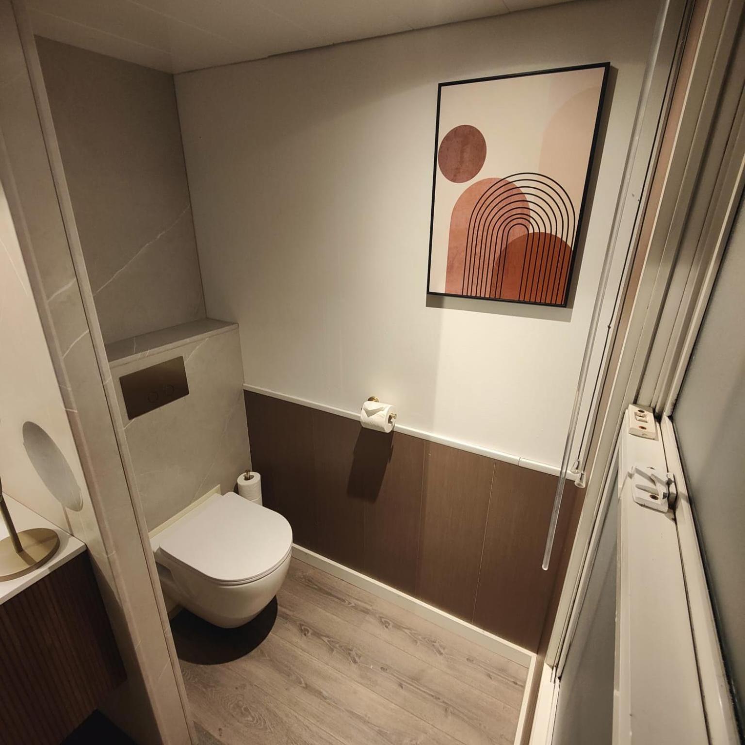 86, Bed & Outdoor Wellness - Sauna, Hottub, Icebath & Outdoor Shower Included! Oisterwijk Eksteriør bilde